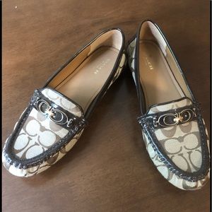 Coach Insignia Loafers